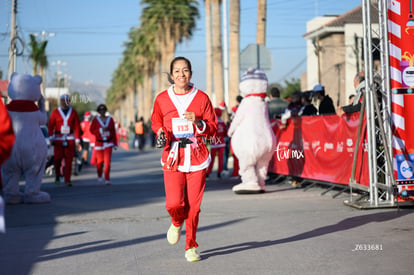 The Santa Run | The Santa Run 2024 en Torreón