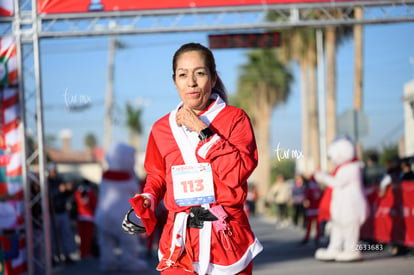 The Santa Run | The Santa Run 2024 en Torreón