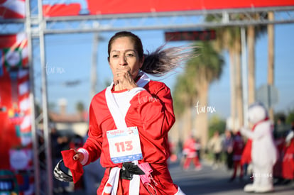 The Santa Run | The Santa Run 2024 en Torreón