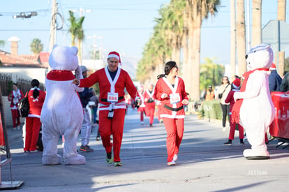 The Santa Run | The Santa Run 2024 en Torreón