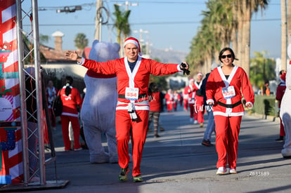 The Santa Run | The Santa Run 2024 en Torreón