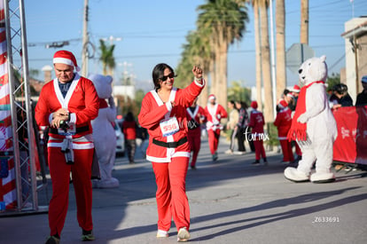 The Santa Run | The Santa Run 2024 en Torreón