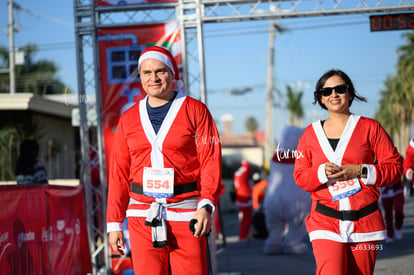 The Santa Run | The Santa Run 2024 en Torreón