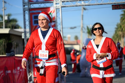 The Santa Run | The Santa Run 2024 en Torreón