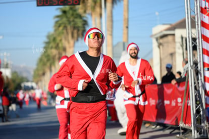 The Santa Run | The Santa Run 2024 en Torreón