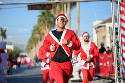 The Santa Run | The Santa Run 2024 en Torreón