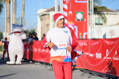 The Santa Run | The Santa Run 2024 en Torreón