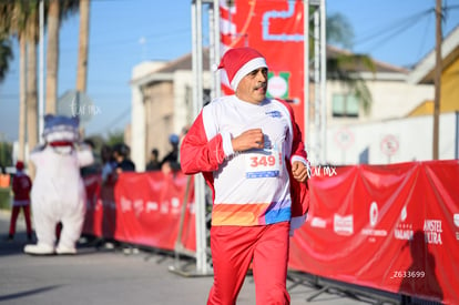 The Santa Run | The Santa Run 2024 en Torreón