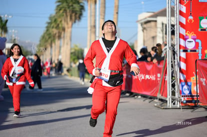 The Santa Run | The Santa Run 2024 en Torreón