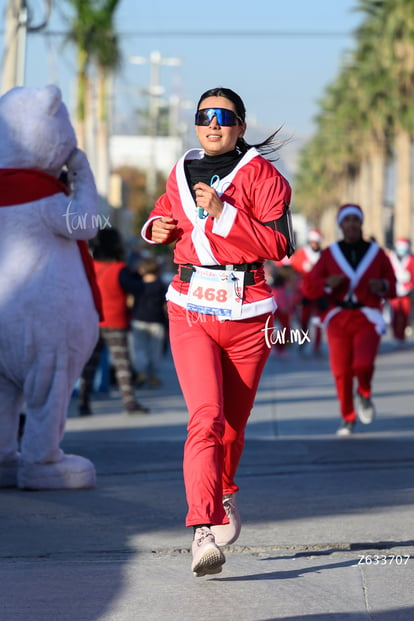 The Santa Run | The Santa Run 2024 en Torreón