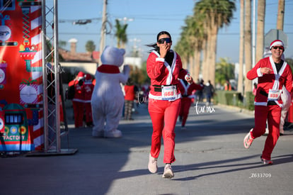 The Santa Run | The Santa Run 2024 en Torreón