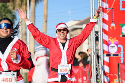 The Santa Run | The Santa Run 2024 en Torreón