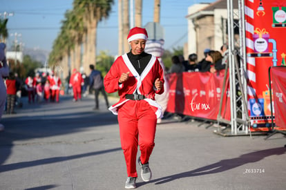 The Santa Run | The Santa Run 2024 en Torreón