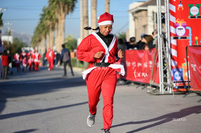 The Santa Run | The Santa Run 2024 en Torreón