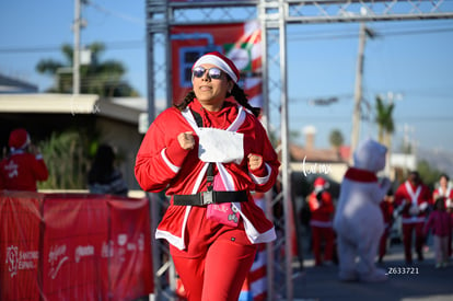 The Santa Run | The Santa Run 2024 en Torreón