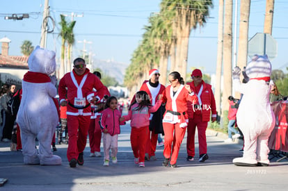 The Santa Run | The Santa Run 2024 en Torreón