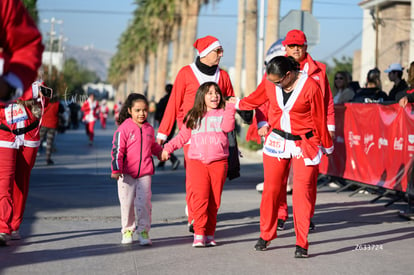 The Santa Run | The Santa Run 2024 en Torreón