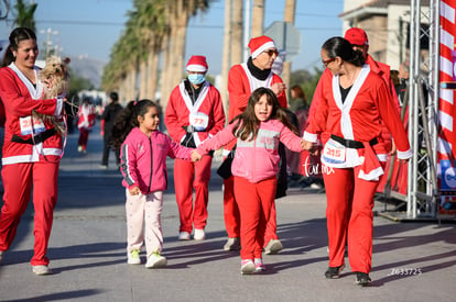 The Santa Run | The Santa Run 2024 en Torreón