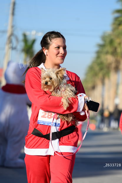 The Santa Run | The Santa Run 2024 en Torreón