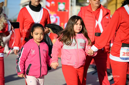 The Santa Run | The Santa Run 2024 en Torreón