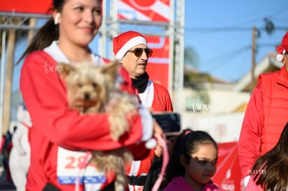 The Santa Run | The Santa Run 2024 en Torreón