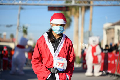 The Santa Run | The Santa Run 2024 en Torreón