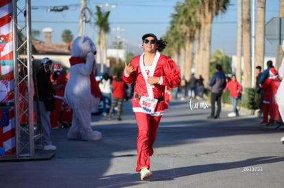 The Santa Run | The Santa Run 2024 en Torreón