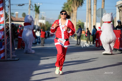 The Santa Run | The Santa Run 2024 en Torreón