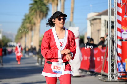 The Santa Run | The Santa Run 2024 en Torreón