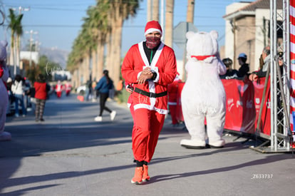 The Santa Run | The Santa Run 2024 en Torreón