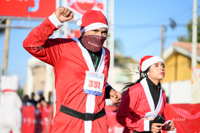 The Santa Run | The Santa Run 2024 en Torreón