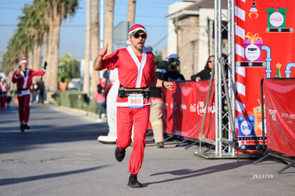 The Santa Run | The Santa Run 2024 en Torreón