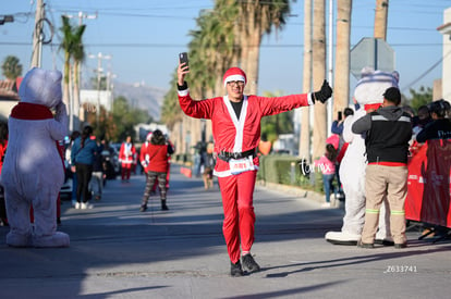 The Santa Run | The Santa Run 2024 en Torreón