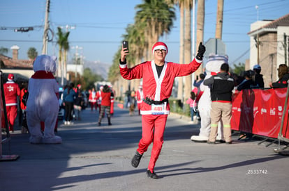 The Santa Run | The Santa Run 2024 en Torreón