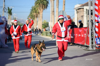 The Santa Run | The Santa Run 2024 en Torreón