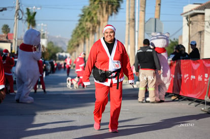 The Santa Run | The Santa Run 2024 en Torreón