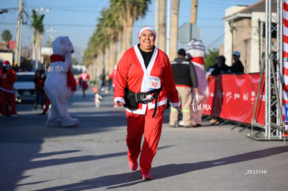 The Santa Run | The Santa Run 2024 en Torreón