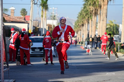 The Santa Run | The Santa Run 2024 en Torreón