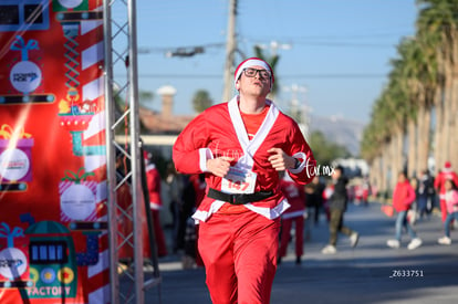 The Santa Run | The Santa Run 2024 en Torreón