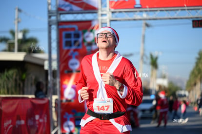 The Santa Run | The Santa Run 2024 en Torreón