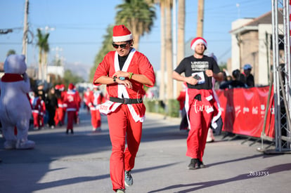 The Santa Run | The Santa Run 2024 en Torreón