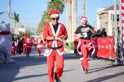 The Santa Run | The Santa Run 2024 en Torreón