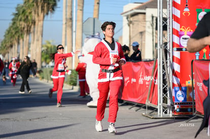 The Santa Run | The Santa Run 2024 en Torreón