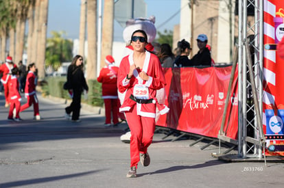 The Santa Run | The Santa Run 2024 en Torreón