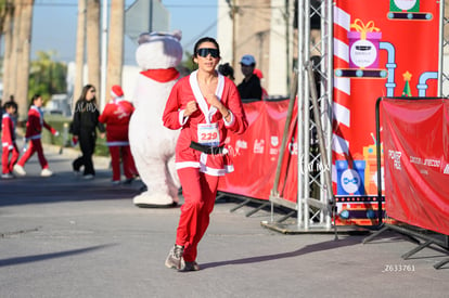 The Santa Run | The Santa Run 2024 en Torreón