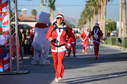 The Santa Run | The Santa Run 2024 en Torreón