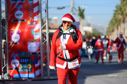 The Santa Run | The Santa Run 2024 en Torreón