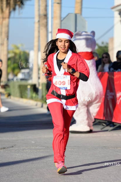 The Santa Run | The Santa Run 2024 en Torreón