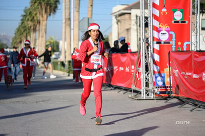 The Santa Run | The Santa Run 2024 en Torreón