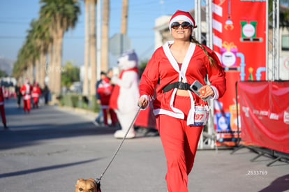 The Santa Run | The Santa Run 2024 en Torreón